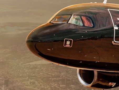 Airbus A319 von Beond: Die Airline investiert Millionen in eine neue Kabine.