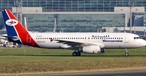 Airbus A320 von Yemenia: Dieses Flugzeug führte erstmals wieder Flüge nach Sanaa durch.