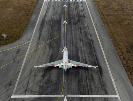 Bombardier Global 8000: Netjets will die Flugzeuge länger fliegen lassen.