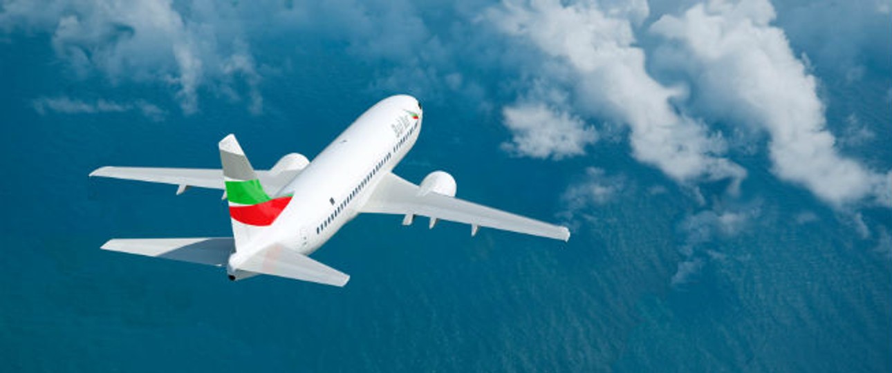 Boeing 737 von Bul Air: Die Fluglinie fliegt vorübergehend für Condor.