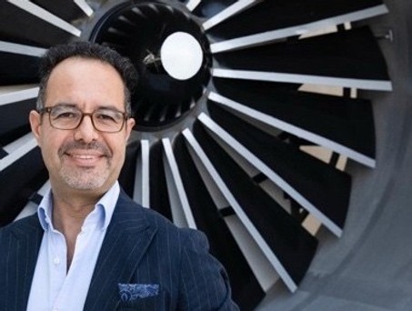 Karim Makhlouf: Royal Jordanian will weiter ausbauen.