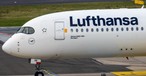 Airbus A350 von Lufthansa: Die Gruppe bekommt eine neues Flugzeug pro Woche.