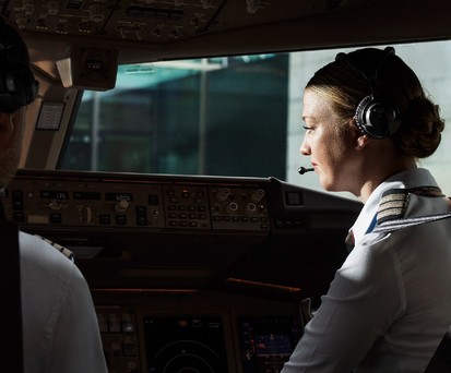 Blick ins Swiss-Cockpit: Es gibt eine Einigung.