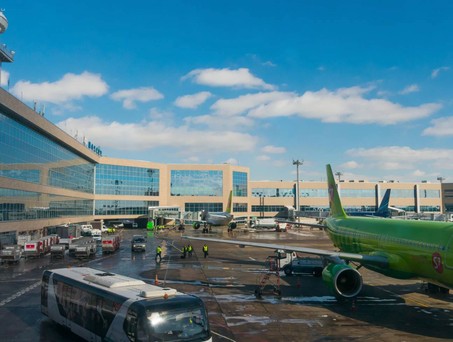 Flughafen Domodedovo: Nicht mehr Mitglied von ACI