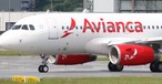 Flugzeug von Avianca: «Wachstum war zu stark».