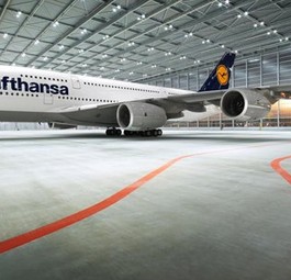 A380 von Lufthansa: Doch keine Kooperation mit der Türkei.
