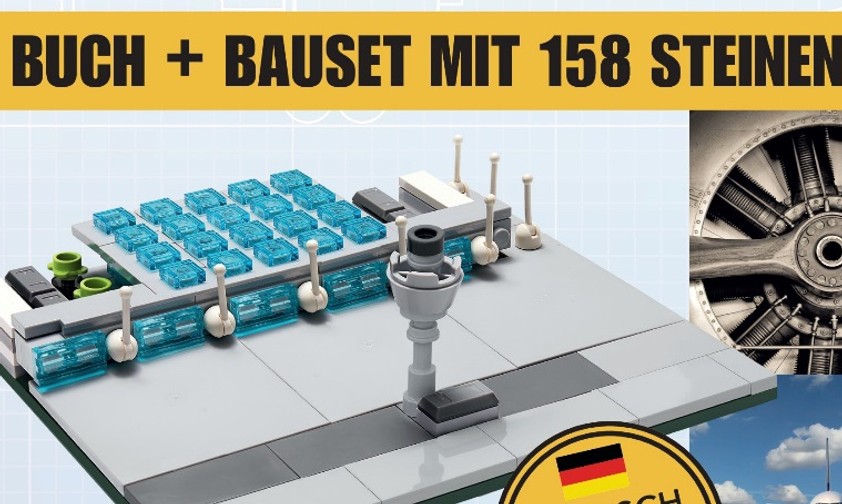 Der Buchumschlag.