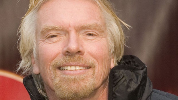 «Ich bin der Zahnarzt von Richard Branson.»