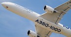 Airbus A350-1000 im Flug: Die getreckte Version kommt nicht vor 2033.