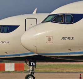 Airbus A320 von Trade Air: Die Airline will neue.