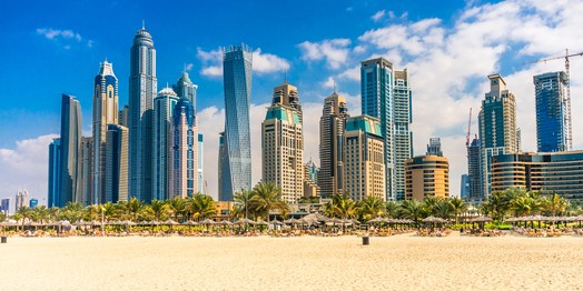 Arbeiten, wo andere Urlaub machen
