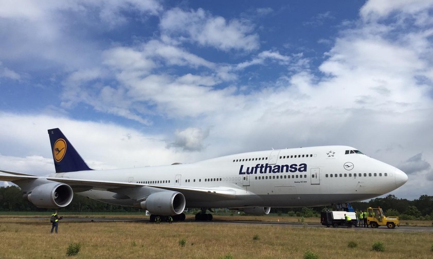 Muss Lufthansa restliche Boeing 747 aus Twente abziehen?