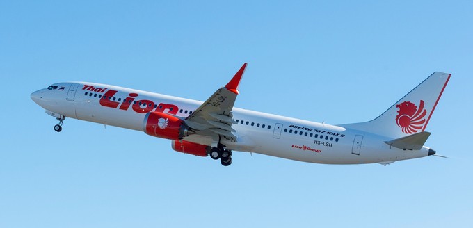 Lion Air: 3 Exemplare - 220 Plätze. Status: Nicht betroffen.