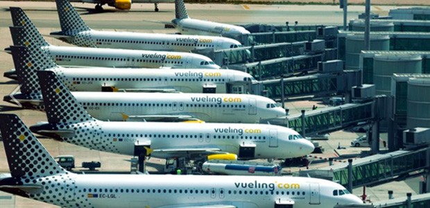 Vueling-Jets: Flotte soll sich vergrößern