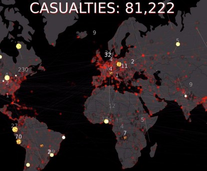 100 Jahre Tragik in ein paar Minuten