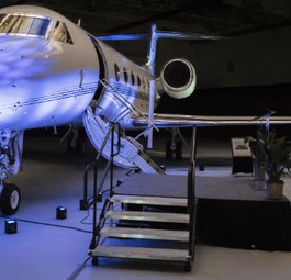 Gulfstream G450: Zwölf Jahre lang einer der besten Privatjets.