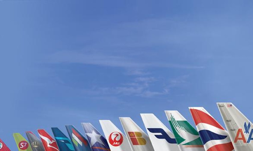Oneworld Alliance: Kingfisher kommt neu hinzu.