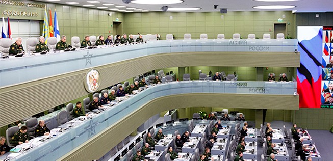 Russische Armeeführung: Pilot ist schuld am Unglück.