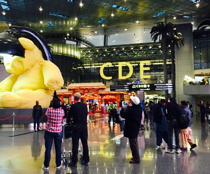 Hamad International Airport: Droht die Überlastung?