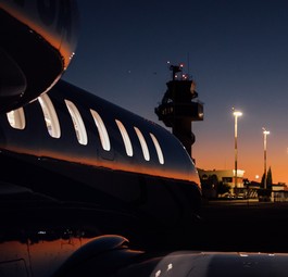 Pilatus PC-24: Businessjets waren vergangenes Jahr etwas seltener unterwegs. Welches waren in Europa die geschäftigsten Strecken?