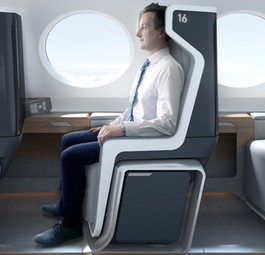 Mehr als 70 Bestellungen für Überschalljet Boom