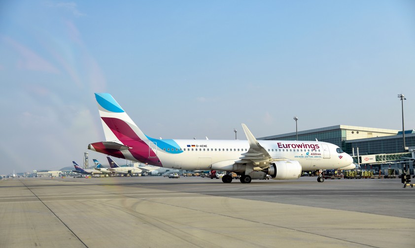 eurowings dubai 1