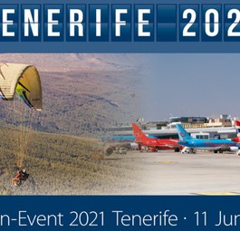 Am 11. Juni findet auf Teneriffa der diesjährige Aviation-Event statt