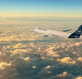 Lufthansa Cargo rechnet mit Wachstum und setzt auf Asien