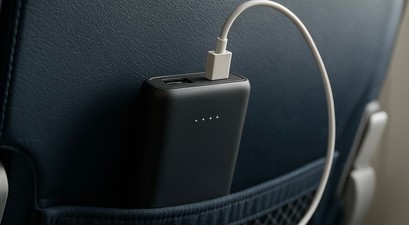 powerbank flugzeug