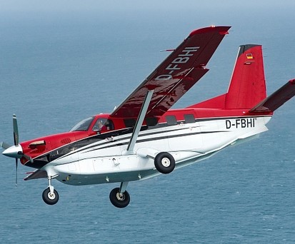 Quest Kodiak von Yourways: Die Flieger bleiben am Boden.