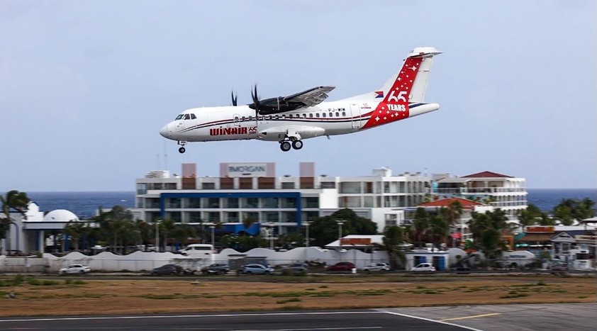 winair livery