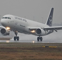 Airbus A321 von Lufthansa Cargo: Wird künftig auch ab München aktiv sein.