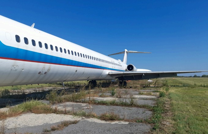 Der Flieger ist 41 Jahre alt.