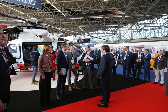 European Rotors 2024 VIP-Tour