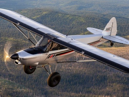 Carbon Cub ULT: Das Flugzeug wird 2027 zum ersten Mal ausgeliefert.