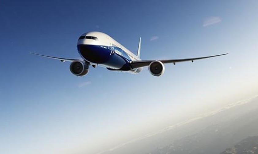 Boeing 777: Italian Airways will auf dieses Modell setzen.
