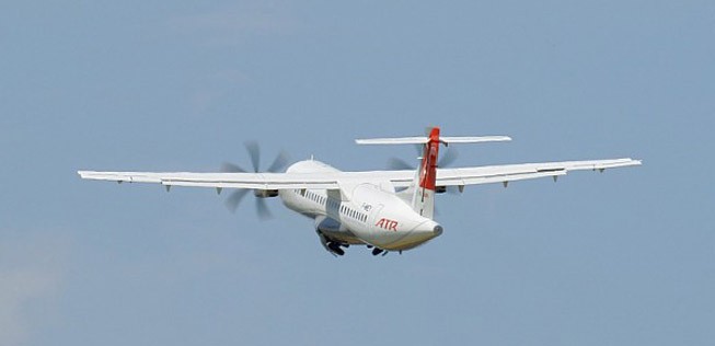 ATR 72-600: Auf diesen Flugzeugtyp setzt Avianca in Argentinien.