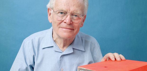 Dave Warren: Der Australier erfand die Blackbox.