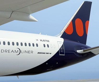 boeibg 787 9 air premia