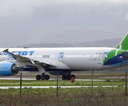 Die OE-LPM: Geht heute an Austrian Technik.