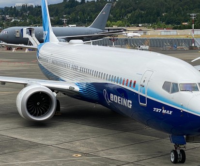 Boeing 737 Max 10: Boeing braucht Unterstützung.