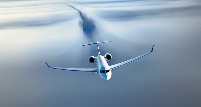bombardier global 8000