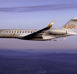 Platz 2: <strong>Bombardier</strong>. Von allen Herstellern konnten die Kanadier das größte Plus erzielen. Mit 138 übergebenen Jets warten es 15 mehr als im Vorjahr.