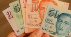 Singapur Dollar: Wer im Stadtstaat abfliegt, muss künftig zahlen.