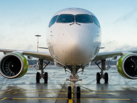airbus a220 300 air baltic