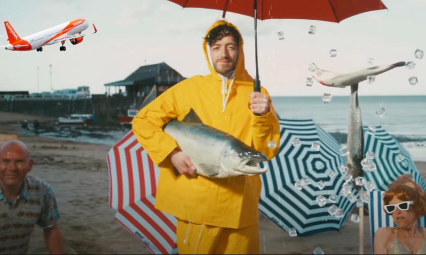 Easyjet-Gründer verklagt Indie-Pop-Band