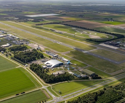 Flughafen Lelystad: Bald für Ferienflüge geöffnet?