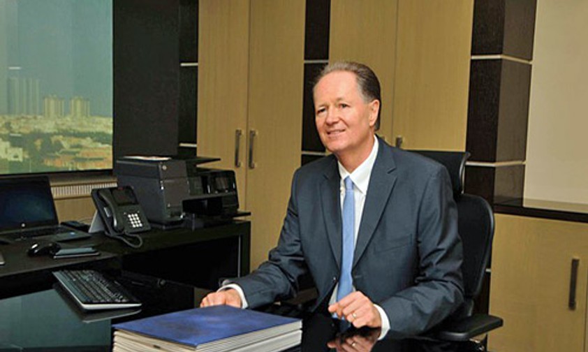 Jaan Albrecht ist seit 2007 CEO von Saudia