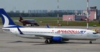 Boeing 737-800 von Anadolu Jet: Bislang fast nur Inlandsflüge.