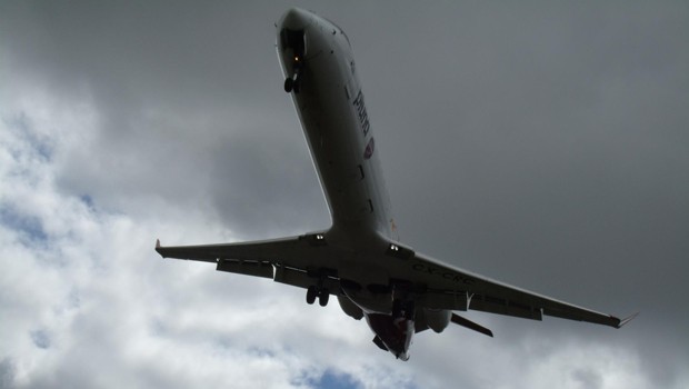 Flieger von Pluna: Momentan in Staatshand.